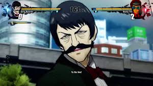 One Punch Man Spring Mustachio Moves List Odd Monster in Town - YouTube
