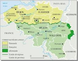 Grâce à sa frontière commune avec la france, la belgique est une destination idéale lorsqu'on ne veut pas voyager très loin. Carte Belgique Villes