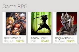 Bagi sobat pecinta game android, bingung mau download game apa? Download Game Rpg Android Terbaik Keren
