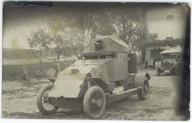 Pin On Lanchester Armoured Car