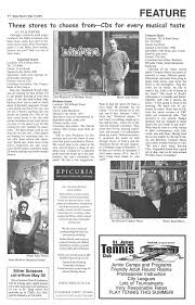 Glebe Report - Volume 34 Number 5 - May 14 2004