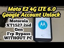Dec 10, 2017 · y sirve para cualquier versión de android, tanto kitkat, lollipop, marshmallow, o nougat. Moto E2 Frp Bypass Apk 2019 2020 Latest Version Updated June 2021