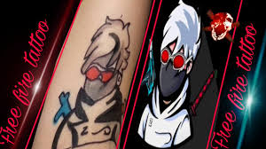Once you create a piece of artwork that you like you can save it to your computer or host it with us for free in one click. Free Fire Logo Tattoo Pen Tattoo Simple Tattoo Free Fire Tattoo Hand Tattoo Kaise Bnate Hai Youtube