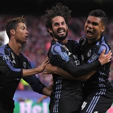 Official website featuring the detailed profile of casemiro, real madrid midfielder, with his statistics and his best photos, videos and latest news. Champions League Atletico Erst Furios Dann Schlagt Real Madrid Zuruck Stern De