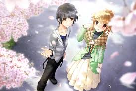 Check spelling or type a new query. Anime Wallpaper Couple Cute 900x606 Wallpaper Teahub Io