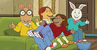 Buddy Up With Arthur