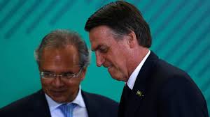 • página oficial dedicada a divulgar o trabalho e as opiniões do ministro de estado da economia no instagram. 100 Days Of Jair Bolsonaro The Brazilian Economy
