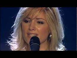 It isn't tasteful, but it is fun. Helene Fischer Ave Maria German Version Franz Schubert Church Music Inspirational Music Our Father Lyrics