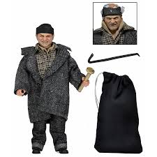 So, zuhause/zu hause and nachhause/nach hause are fixed phrases, meaning at home and towards home. Kevin Allein Zu Haus 8 Action Figur Harry Actionfiguren Jetzt Im Shop Bestellen Close Up Gmbh