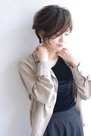40代のおしゃれ髪型大人のこなれヘアをゲットしてhair