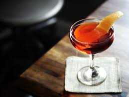 The Charming Foxhole Reposado Tequila Aperol Amaro Nonino Cocchi Vermouth Di Torino Peychaud S Bitte Tequila Drinks Recipes Serious Eats Tequila Cocktails