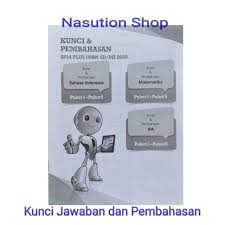 Erlangga fokus un smp mts 2020 plus kunci jawaban shopee indonesia. Kunci Jawaban Buku Spm Bahasa Indonesia Kanal Jabar