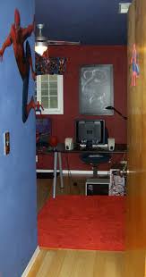 Well you're in luck, because here they. Spiderman Bedroom Houzz