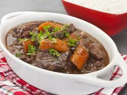 Daube Provencale Recette Daube Provencale Daube De Boeuf Daube