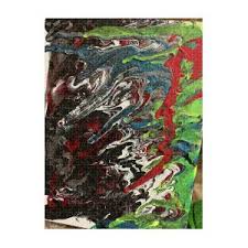 Footprints Jigsaw Puzzle by Vera Woods