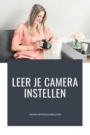 Wil Jij Mooie Foto S Maken En Heb Je Een Spiegelreflexcamera Het Enige Wat Jij Dan Moet Leren In Hoe Jij Je Ca Fotografietips Fotografie Fotografie Technieken