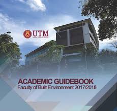 Fab Guide Book 2017 2018 By Fakulti Alam Bina Issuu