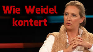 295,788 likes · 85,770 talking about this. Alice Weidel Gelassen Gegen Lanz Co Youtube