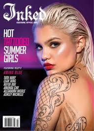 Inked Magazine discounts Inked Tattoo Magazine Subscription