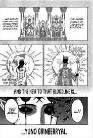 Read Black Clover Chapter 309 - Manganelo