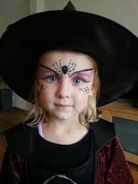Heksje Kids Witch Makeup Halloween Makeup For Kids Witch Makeup