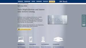 Online Banking Bw Bank