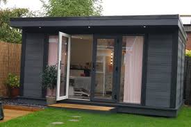 Plus workspaces based in barns, garages etc. Garden Offices Northampton Garden Rooms Composite Garden Buildings