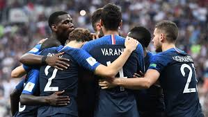 Avec france football, suivez l'actualité; France 4 2 Croatia Player Ratings As Les Bleus Blow Croatia Away To Win Their Second World Cup 90min