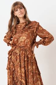 Aurora Blouse Spell Usa