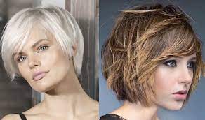 Capelli Scalati 10 Nuovi Tagli Estate 2020 Foto Donne Sul Web