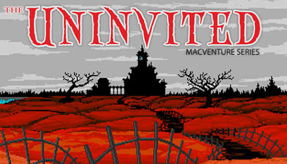 The Uninvited: MacVenture Series on Steam