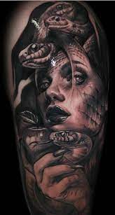 Medusa Greekarttattoo Medusa Medusa Tattoo Medusa Tattoo Design Greek Tattoos