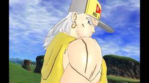 Supersonic warriors 2 (ドラゴンボールz 舞空烈戦, doragon bōru zetto bukū ressen, lit. Dragon Ball Raging Blast 2 How To Unlock Android 13 Ball Poster