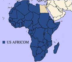 The europe command is responsible for the largest swath of the continent. The Escalation Of Africom Geopolitical Monitor