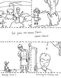 Abraham amphibians animals birds bible scenes christmas creation daniel david dinosaurs dragons easter fiery furnace insects flood jonah jesus christ's life love mammals millennium moses palm. Coloring Pages David Fights Goliath Becomes King