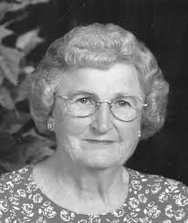 Mabel Shue Obituary (1922