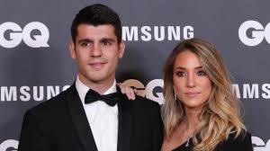 Álvaro morata y alice campello han sido padres de su tercer hijo. Alice Campello Y Alvaro Morata Padres De Su Tercer Hijo Al Estrenar Su Nueva Vida En Turin