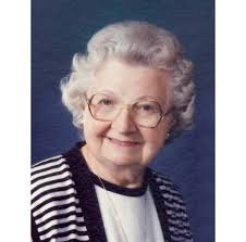 Lucille Gebhardt Obituary (2012)
