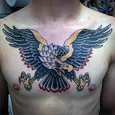 Traditional Eagle Tattoo Eagle Tattoo Tattoos