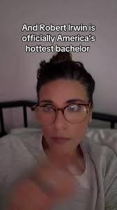 I always knew it. Robert Irwin's personality is stellar and so are his...