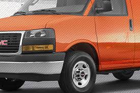 Image result for Black 2008 Savana