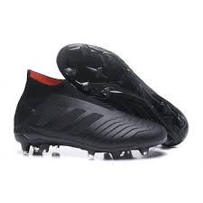 We guarantee authenticity on every sneaker purchase or your money back. Fotbollsskor Adidas Predator 18 Fg For Herrar Svart
