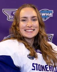 2024-25 Women's Ice Hockey Roster