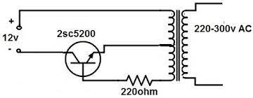 Check spelling or type a new query. Dc To Ac Power Converter Envirementalb Com Circuit Diagram Converter Electrical Circuit Diagram