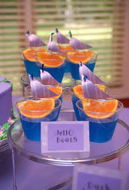Jello Boats Perfect For Boy Baby Shower Monsters Inc Baby Shower Rubber Ducky Baby Shower Baby Shower Food