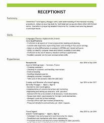 The tourist profile will assist the agent to set up a tour according to the requirements of the customer and in so doing ensure customer satisfaction. 822 Tourism Cv Examples Travel And Hospitality Cvs Livecareer