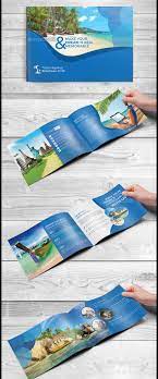 35 Best Travel And Tourist Brochure Design Templates Designmaz Brochure Design Template Brochure Design Travel Brochure Design
