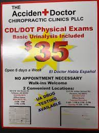 Dot physical exams near me oklahoma city, ok. Dr Lawrence Paule 25dollardotexam Twitter