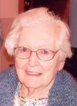 Obituary information for Mary Sailors
