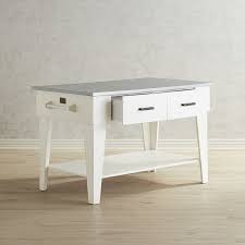 At this time, we do not offer a white glove delivery option. Magnolia Home White Kitchen Island Pier 1 Imports White Kitchen Island White Kitchen Remodeling Extra Dining Room Storage